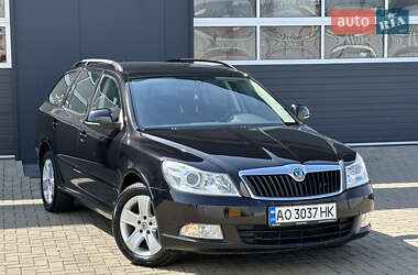Универсал Skoda Octavia 2011 в Мукачево
