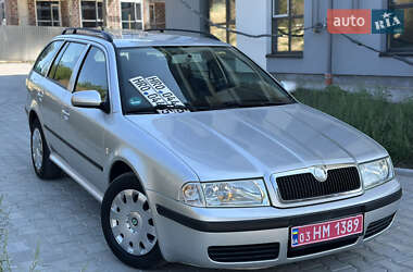 Універсал Skoda Octavia 2005 в Тернополі