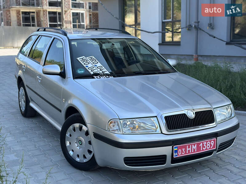 Skoda Octavia 2005