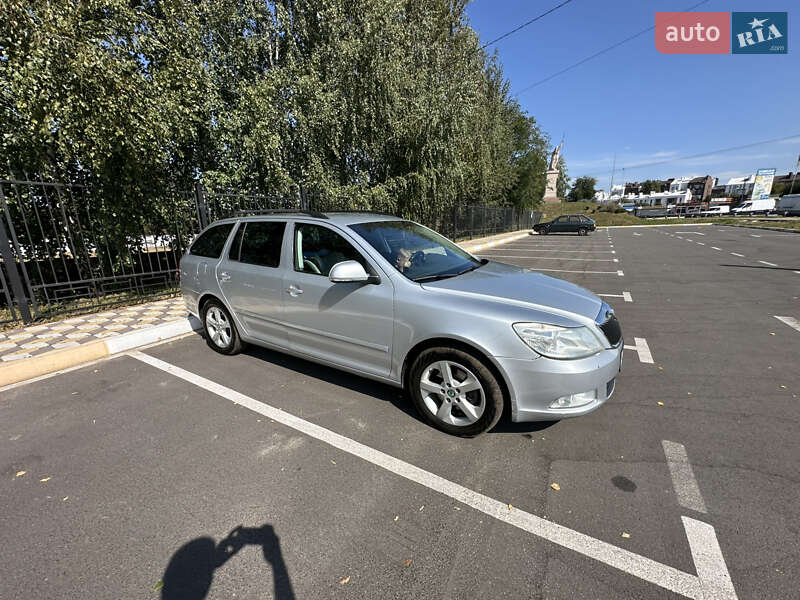 Skoda Octavia 2013