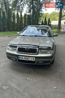 Ліфтбек Skoda Octavia 2008 в Вінниці