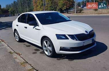 Skoda Octavia 2018