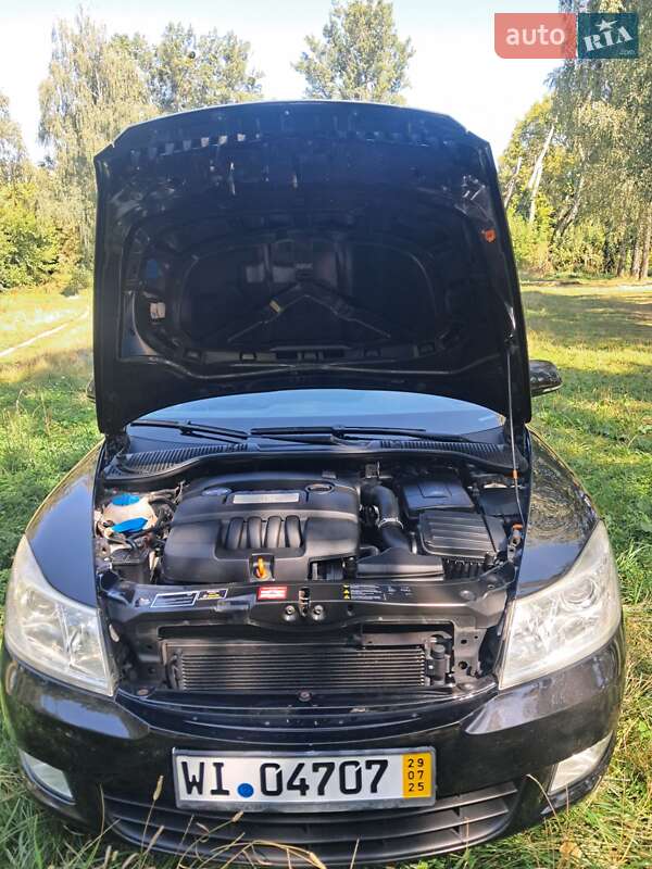 Универсал Skoda Octavia 2009 в Виннице фото 2 Универсал Skoda Octavia 2009 в Виннице