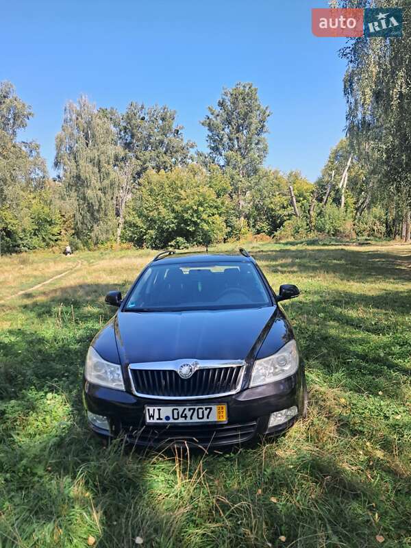 Универсал Skoda Octavia 2009 в Виннице фото 4 Универсал Skoda Octavia 2009 в Виннице