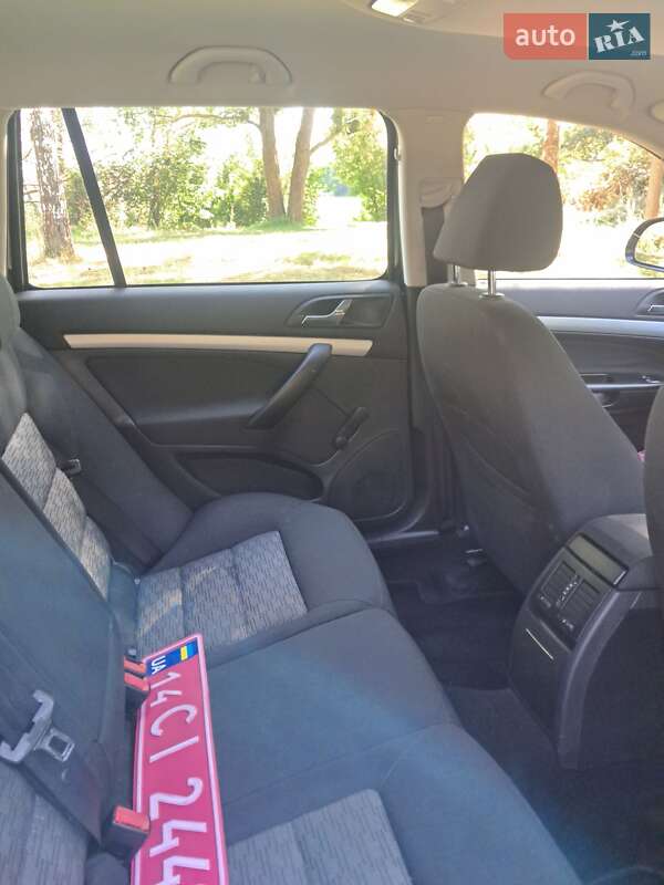 Универсал Skoda Octavia 2009 в Виннице фото 15 Универсал Skoda Octavia 2009 в Виннице