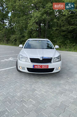 Универсал Skoda Octavia 2010 в Трускавце