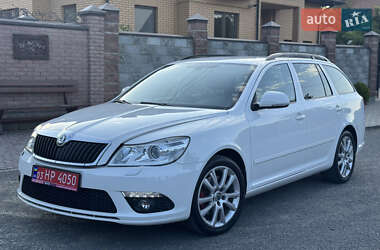 Универсал Skoda Octavia 2012 в Луцке