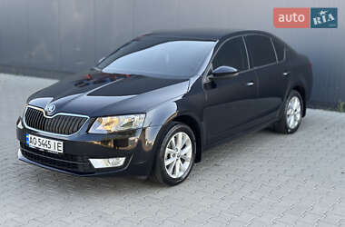 Лифтбек Skoda Octavia 2013 в Мукачево