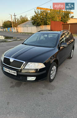 Універсал Skoda Octavia 2008 в Харкові