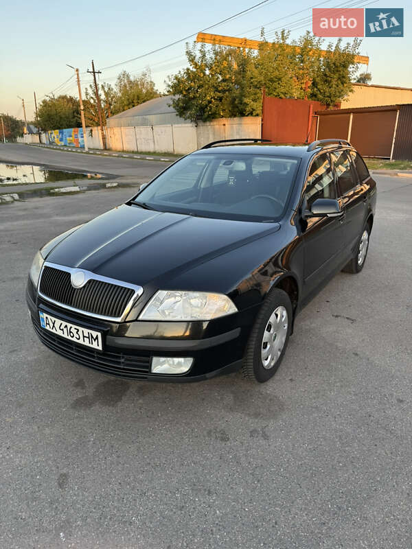 Skoda Octavia 2008 Skoda Octavia 2008