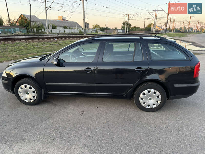 Универсал Skoda Octavia 2008 в Харькове