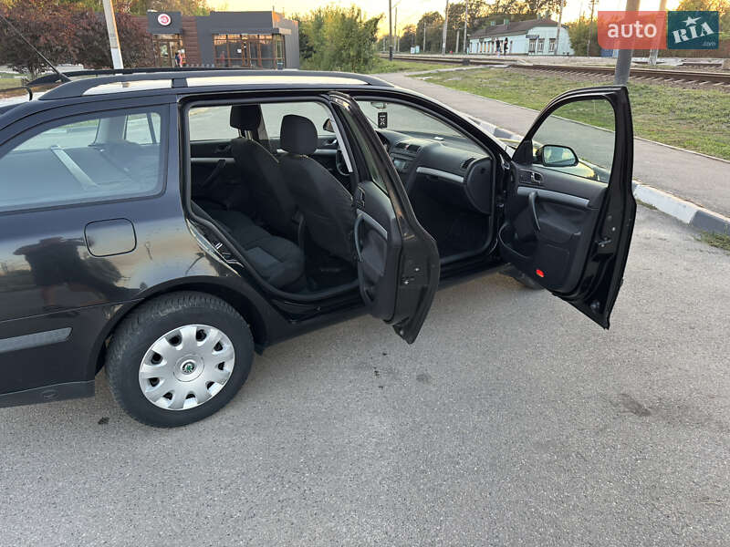 Универсал Skoda Octavia 2008 в Харькове
