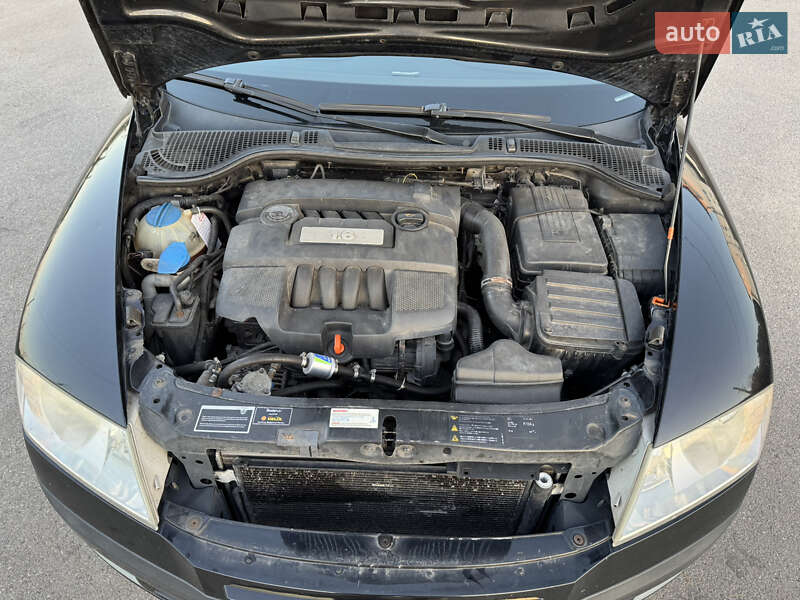 Универсал Skoda Octavia 2008 в Харькове