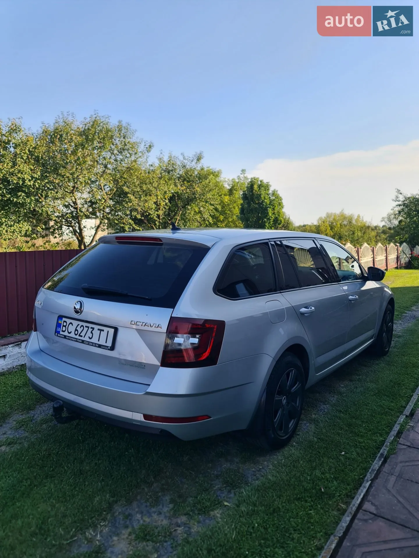 2018 Skoda Octavia - мініатюра 9