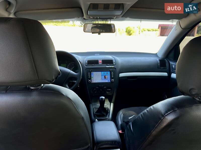 Лифтбек Skoda Octavia 2005 в Черкассах