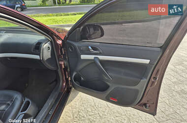 Универсал Skoda Octavia 2011 в Львове