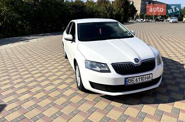 Лифтбек Skoda Octavia 2014 в Гайсине