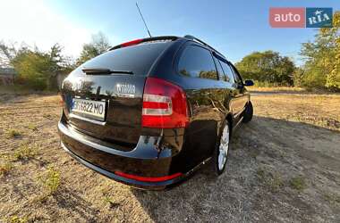 Универсал Skoda Octavia 2006 в Одессе