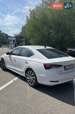 Лифтбек Skoda Octavia 2020 в 