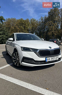 Skoda Octavia 2020 Skoda Octavia 2020