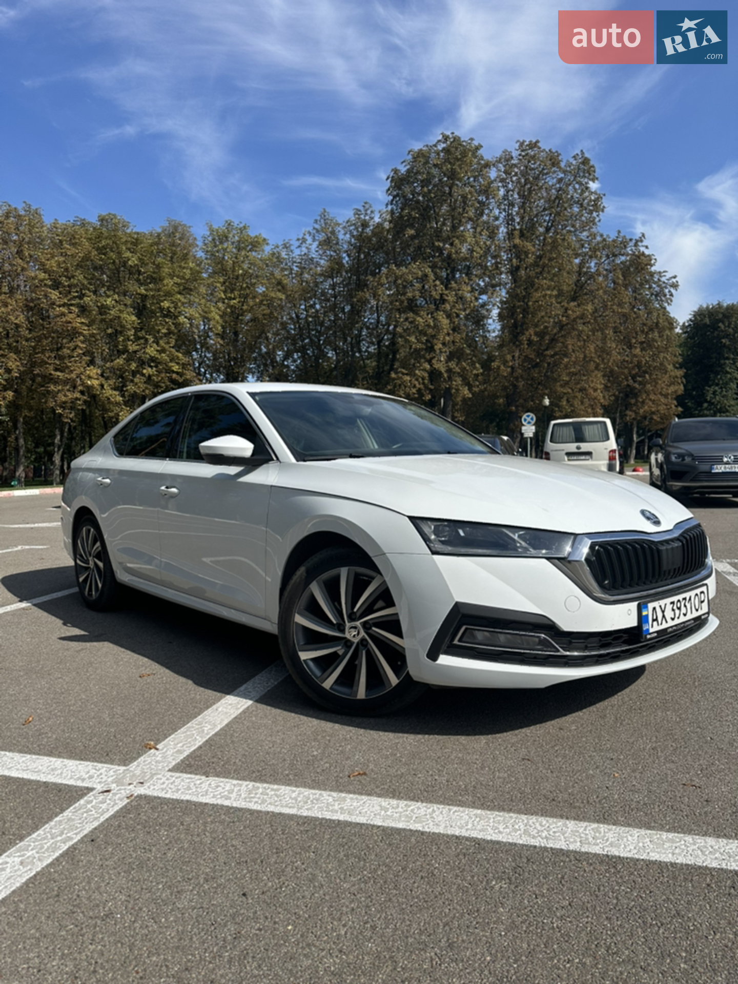 2020 Skoda Octavia - мініатюра 2