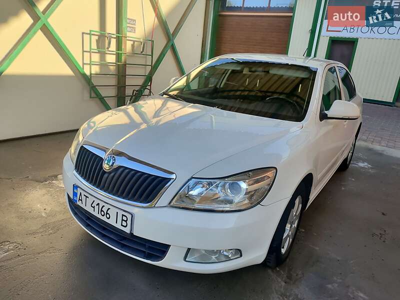 Skoda Octavia 2012