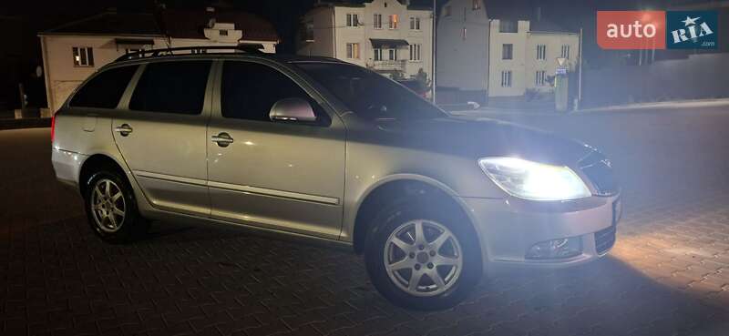 Універсал Skoda Octavia 2009 в Львові фото 20 Універсал Skoda Octavia 2009 в Львові