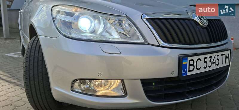 Універсал Skoda Octavia 2009 в Львові фото 24 Універсал Skoda Octavia 2009 в Львові