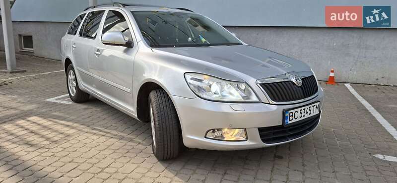 Універсал Skoda Octavia 2009 в Львові фото 31 Універсал Skoda Octavia 2009 в Львові