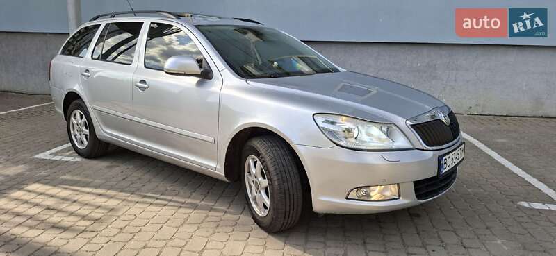 Універсал Skoda Octavia 2009 в Львові фото 5 Універсал Skoda Octavia 2009 в Львові