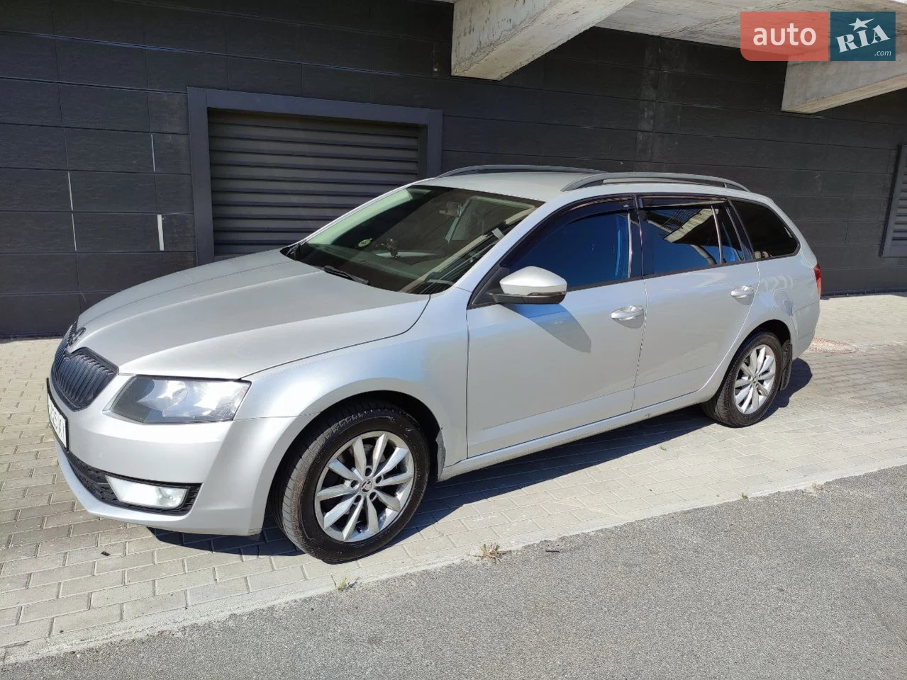 2015 Skoda Octavia - мініатюра 30