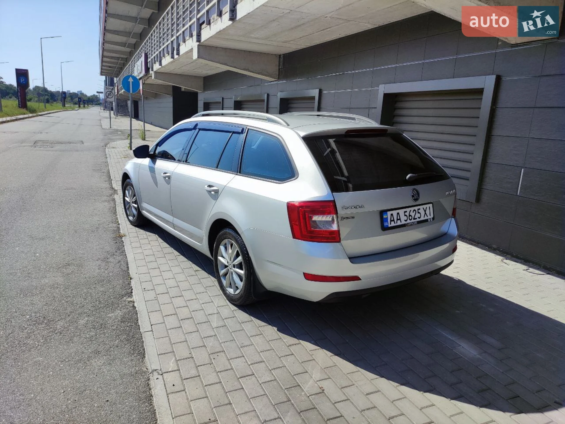 2015 Skoda Octavia - мініатюра 5