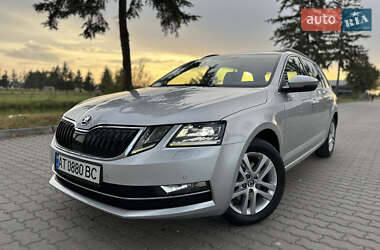 Універсал Skoda Octavia 2020 в Коломиї