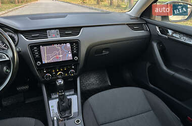Універсал Skoda Octavia 2020 в 