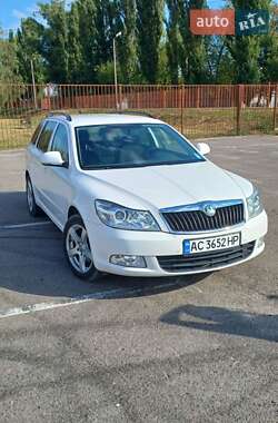 Универсал Skoda Octavia 2012 в Луцке