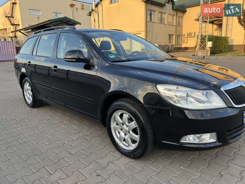 Универсал Skoda Octavia 2009 в Луцке фото 8 Универсал Skoda Octavia 2009 в Луцке