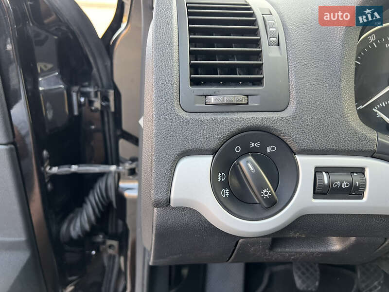 Универсал Skoda Octavia 2009 в Луцке фото 20 Универсал Skoda Octavia 2009 в Луцке