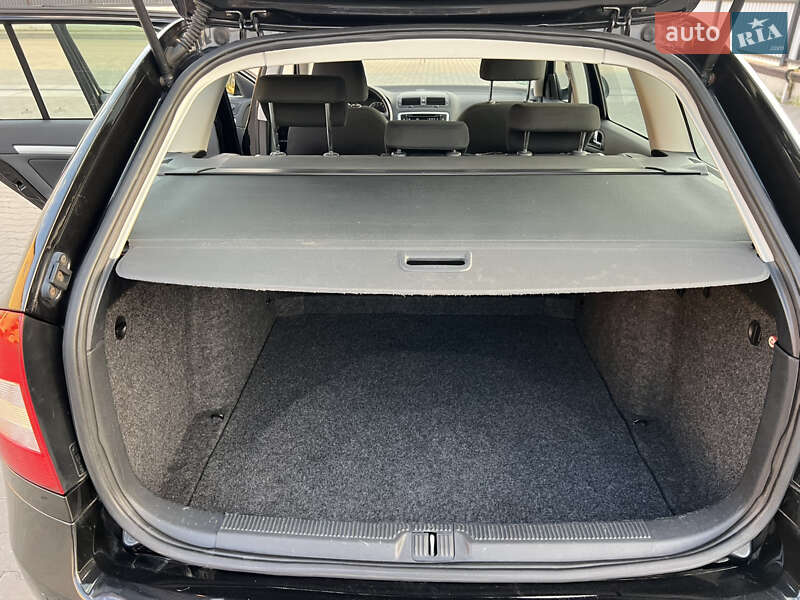 Универсал Skoda Octavia 2009 в Луцке фото 36 Универсал Skoda Octavia 2009 в Луцке