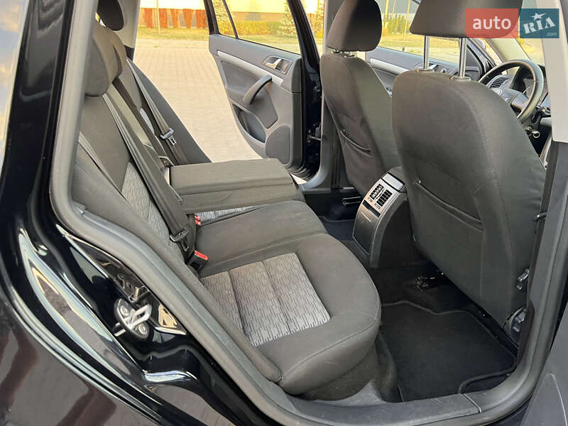 Универсал Skoda Octavia 2009 в Луцке фото 39 Универсал Skoda Octavia 2009 в Луцке