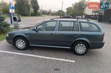 Универсал Skoda Octavia 2005 в Трускавце