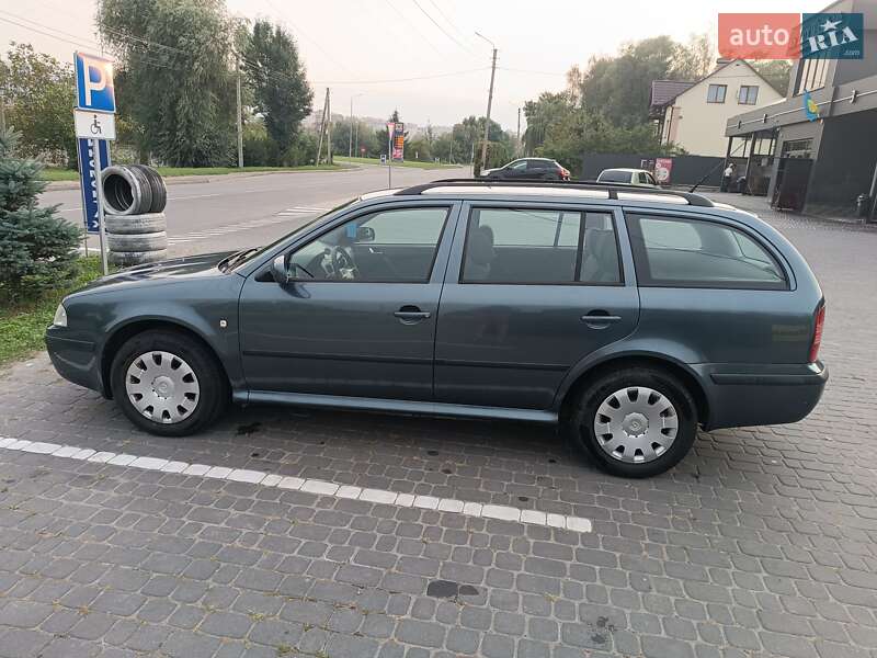 Skoda Octavia 2005 Skoda Octavia 2005