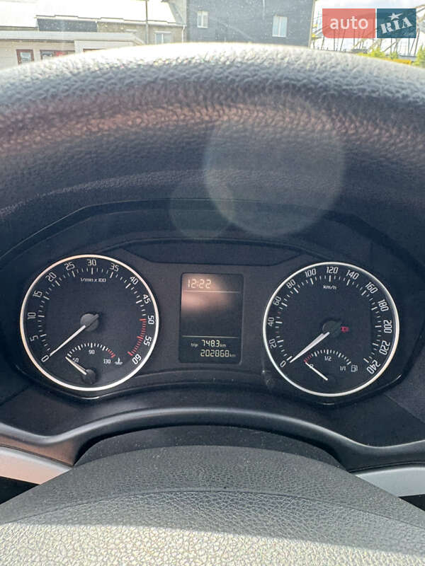 Лифтбек Skoda Octavia 2011 в Киеве