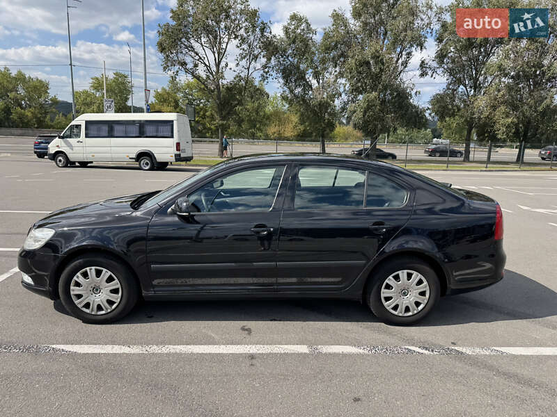 Лифтбек Skoda Octavia 2011 в Киеве