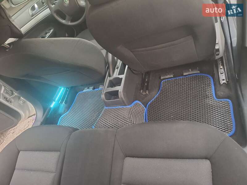 Лифтбек Skoda Octavia 2006 в Ивано-Франковске