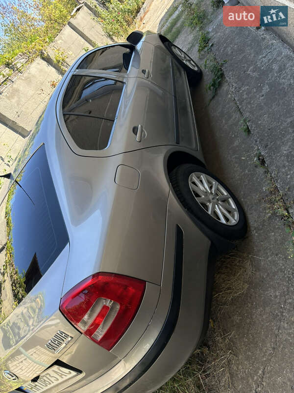 Лифтбек Skoda Octavia 2007 в Одессе