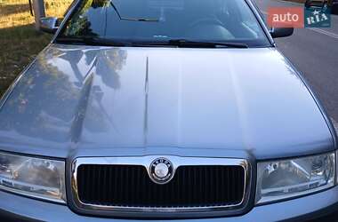 Ліфтбек Skoda Octavia 2002 в  фото 14 Ліфтбек Skoda Octavia 2002 в