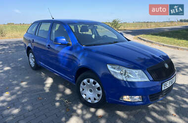 Универсал Skoda Octavia 2009 в Красилове