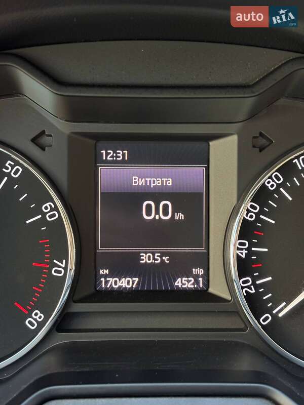 Лифтбек Skoda Octavia 2016 в Белой Церкви фото 9 Лифтбек Skoda Octavia 2016 в Белой Церкви