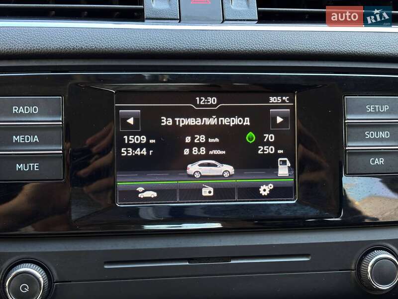 Лифтбек Skoda Octavia 2016 в Белой Церкви фото 10 Лифтбек Skoda Octavia 2016 в Белой Церкви