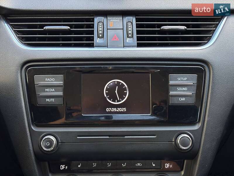 Лифтбек Skoda Octavia 2016 в Белой Церкви фото 24 Лифтбек Skoda Octavia 2016 в Белой Церкви